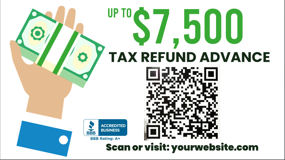 Yard Signs For Tax Remedy