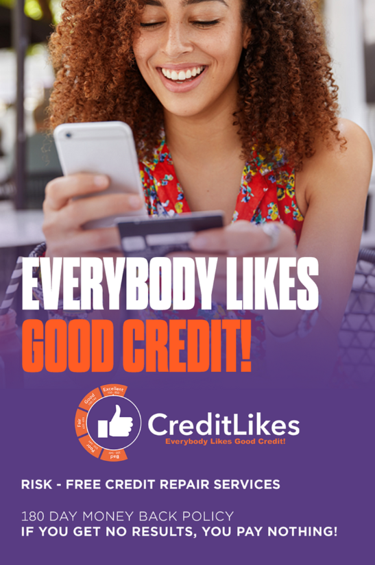 Credit Likes Marketing Flyer Postcards