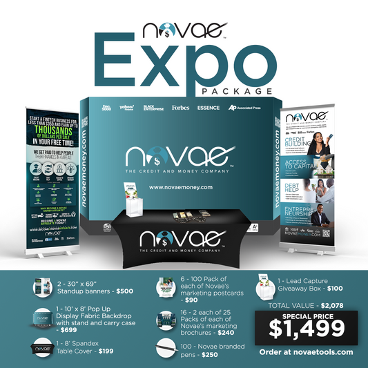 Expo Marketing Package