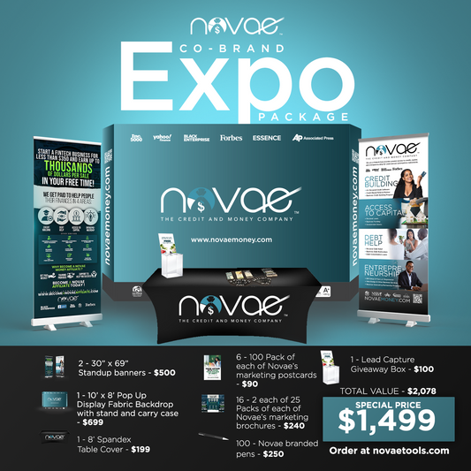 Expo Co-Brand Marketing Package