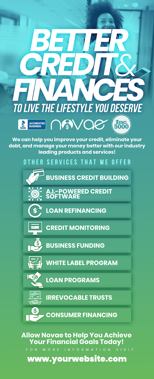 Better Credit Marketing Banner