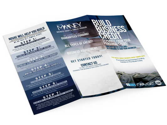 Business Credit and Funding Brochures