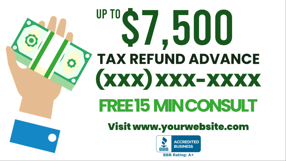 Yard Signs For Tax Remedy