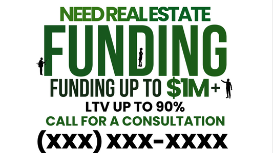 Yard Signs For Real Estate Funding
