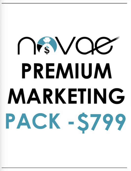 Premium Marketing Combo Pack