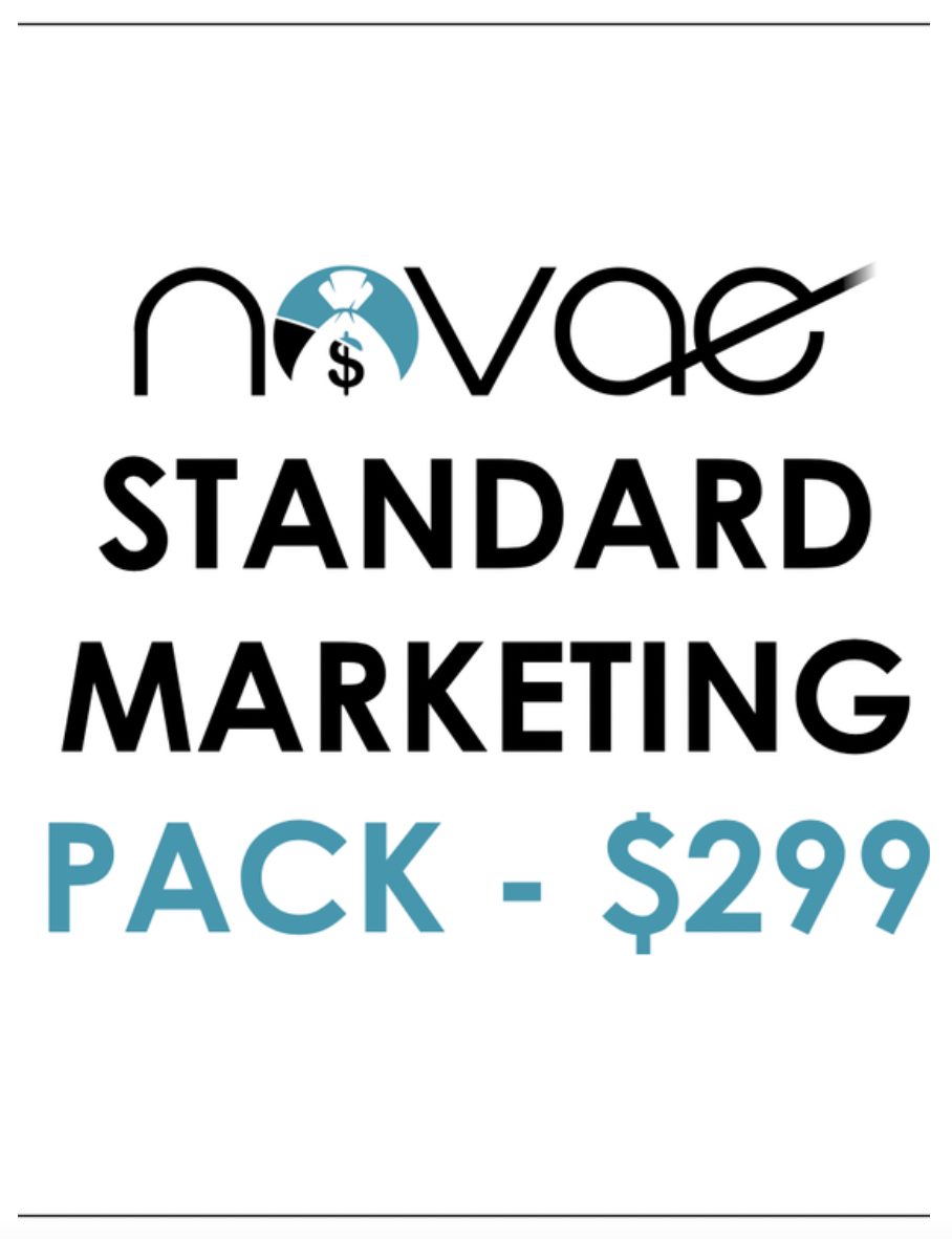 Standard Marketing Combo Pack