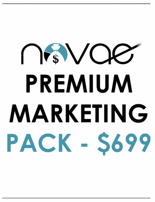 Premium Marketing Combo Pack